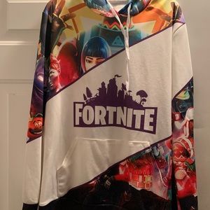 Fortnite hoodie